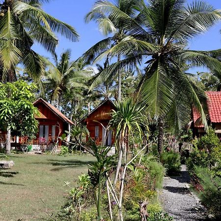Dangin Kubu Resort & Restaurant Sakti Exterior photo