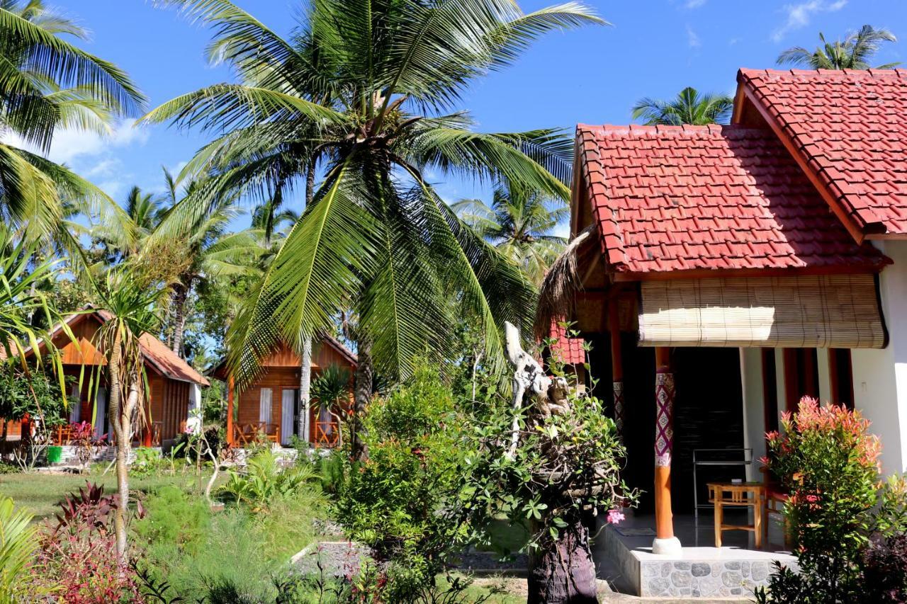 Dangin Kubu Resort & Restaurant Sakti Exterior photo