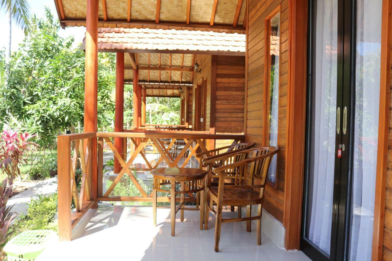 Dangin Kubu Resort & Restaurant Sakti Exterior photo
